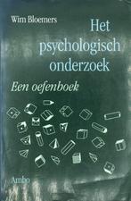 Het psychologisch onderzoek 9789026312809 Wim Bloemers, Gelezen, Wim Bloemers, Wim Bloemers, Verzenden