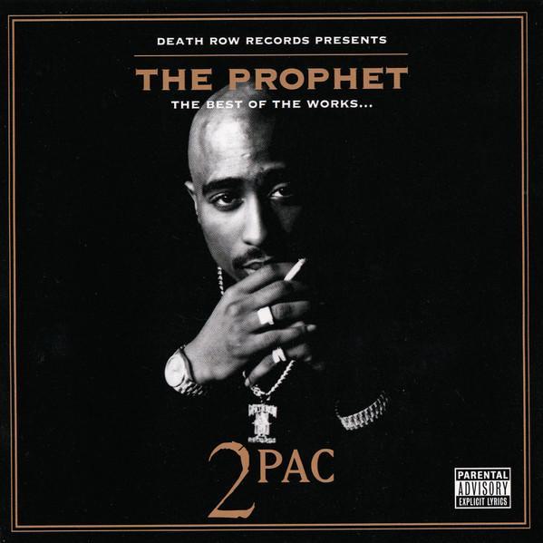 cd - 2Pac - The Prophet, Cd's en Dvd's, Cd's | Overige Cd's, Zo goed als nieuw, Verzenden