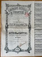 België. 100 francs 1898 (Zonder minimumprijs)