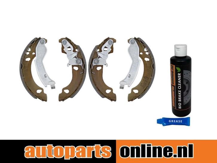 Remschoenset Fiat Panda, Auto-onderdelen, Besturing, Nieuw, Fiat, Verzenden