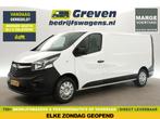 Opel Vivaro 1.6 CDTI L2H1, Wit, Nieuw, Lease, Financial lease