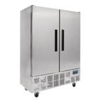 Polar G-serie Slimline koelkast met dubbele deur 960 liter, Verzenden, Nieuw in verpakking