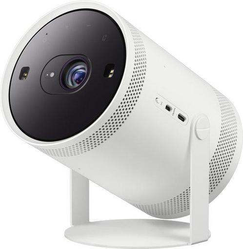 Samsung - The Freestyle 2nd Gen - Smart Mini Beamer - Tiz..., Audio, Tv en Foto, Televisies, Nieuw, Verzenden