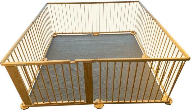 Grootste assortiment van meest stevige grondboxen/playpens, Kinderen en Baby's, Boxen, Nieuw, Boxkleed, Overige vormen, Ophalen of Verzenden