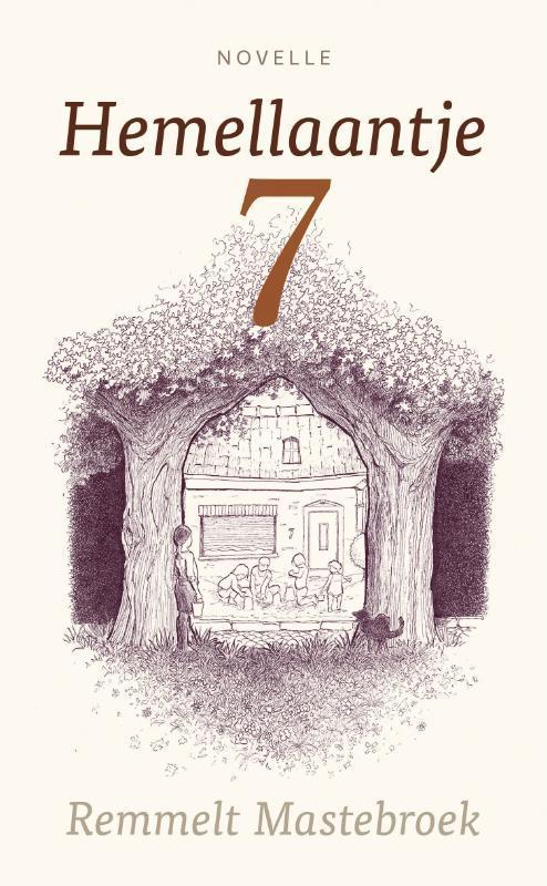Hemellaantje / 7 9789083439433 Remmelt Mastebroek, Boeken, Romans, Zo goed als nieuw, Verzenden
