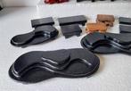 Standaard - 18 kleine houten displays , stands - China