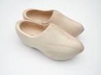 Klomp (16) blank maat 20,5, Ophalen of Verzenden