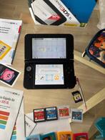 Nintendo - 3DS xl - Complete + Inazuma games -, Nieuw