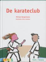 De Karateclub 9789068229820 Miriam Borgermans, Boeken, Kinderboeken | Jeugd | onder 10 jaar, Gelezen, Miriam Borgermans, Miriam Borgermans