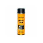 Mat zwart spuitbus 500 ml - Chamäleon (PAINT EN NON PAINT), Verzenden, Nieuw