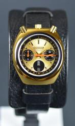 Citizen - Brad Pitt Bullhead - Zonder Minimumprijs - 67-9020, Sieraden, Tassen en Uiterlijk, Horloges | Heren, Nieuw