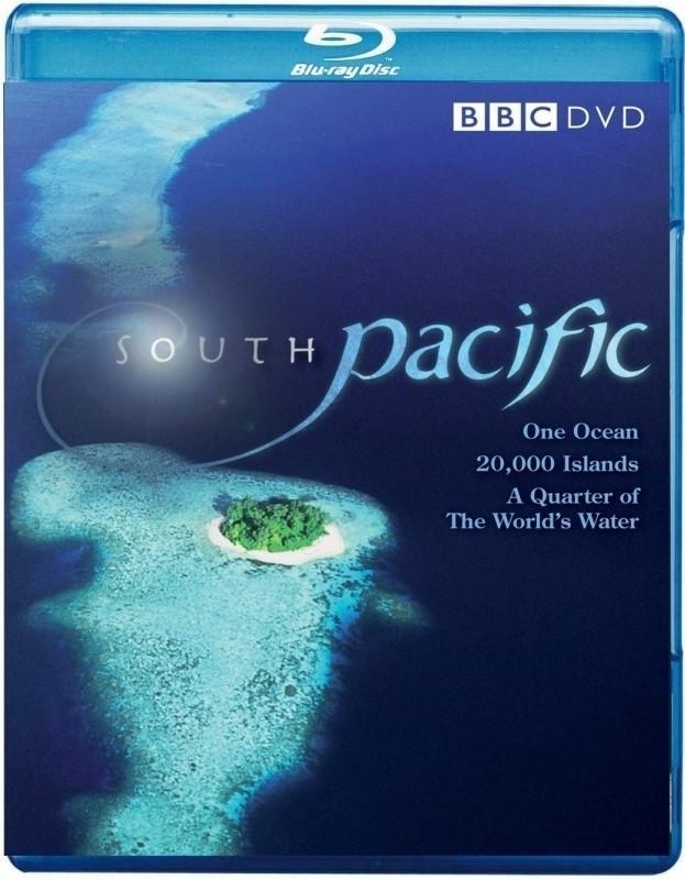 BBC Earth - South Pacific (Blu-ray), Cd's en Dvd's, Blu-ray, Gebruikt, Verzenden