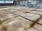 Gebruikte stelconplaat 200x200x14 MH B- Keus..., Ophalen of Verzenden, Nieuw