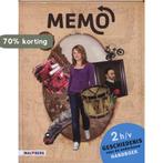 MeMo 2 Havo/vwo Handboek 9789034552488 T. Goris, Verzenden, Gelezen, T. Goris
