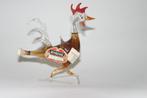 Rynbende - Miniatuur figuur (9) - Glas, Antiek en Kunst