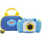 Easypix KiddyPix Blizz Digitale Compactcamera Blauw - Nieuw!, Compact, Nieuw, Ophalen of Verzenden, Overige Merken