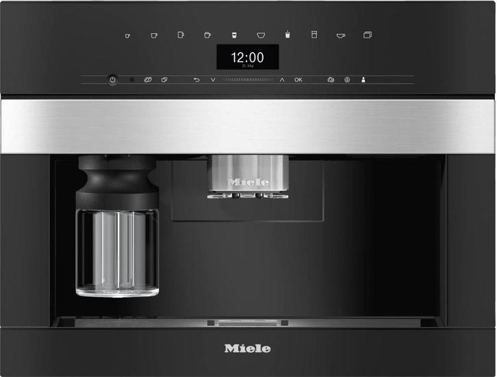 Miele CVA 7440 Volledig automatisch Filterkoffiezetapparaat, Witgoed en Apparatuur, Koffiezetapparaten, Nieuw, Ophalen of Verzenden