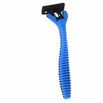 Merkloos Scheermes set - Comfortabel scheren - 3 houders..., Ophalen of Verzenden, Nieuw