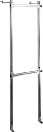 Walraven Gaswandketelconsole universeel 650mm, Verzenden, Nieuw