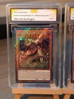 Konami - 3 Card - The Winged Dragon of Ra, Obelisk the, Verzamelen, Nieuw