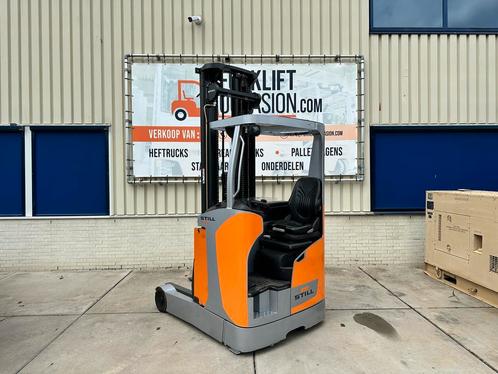 STILL FMX 14 N, Reachtruck, 2015, 9065u, 7100MM, 1400KG, Zakelijke goederen, Machines en Bouw | Heftrucks en Intern transport