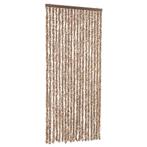Goedkoop Vliegengordijn 56x200: Retourdeal - 46% Korting!, Kunststof, Minder dan 80 cm, Hordeur, Nieuw