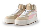 Puma Hoge sneakers in maat 41 Beige | 10% extra korting, Beige, Sneakers of Gympen, Gedragen, Puma