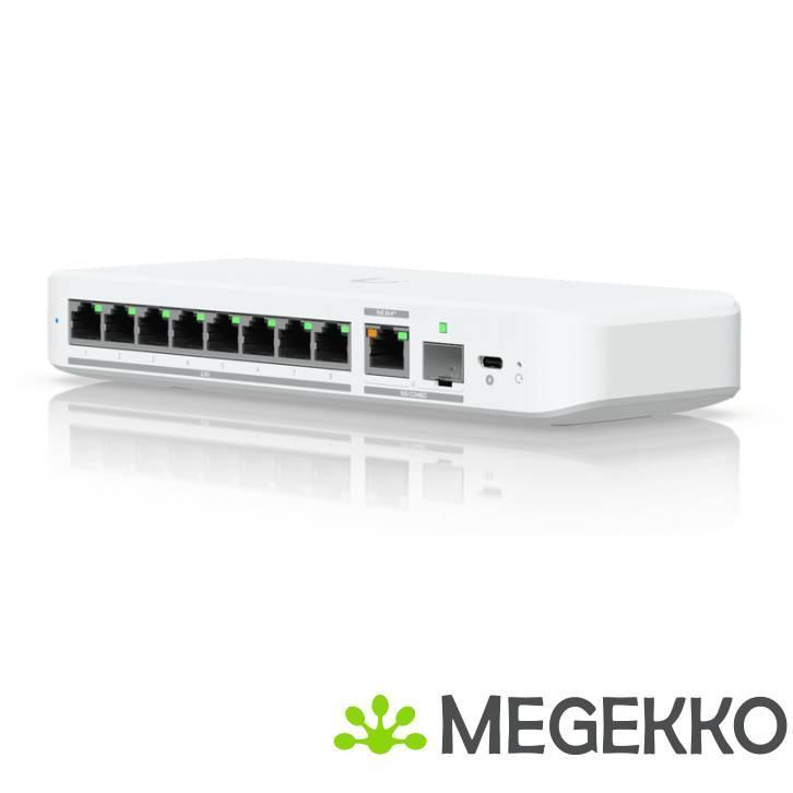 Ubiquiti Flex 2.5G, Computers en Software, Netwerk switches, Nieuw, Verzenden
