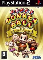 Super Monkey Ball Deluxe (PS2 Games), Spelcomputers en Games, Games | Sony PlayStation 2, Ophalen of Verzenden, Zo goed als nieuw