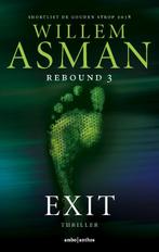 Exit / Rebound / 3 9789026338557 Willem Asman, Boeken, Verzenden, Zo goed als nieuw, Willem Asman