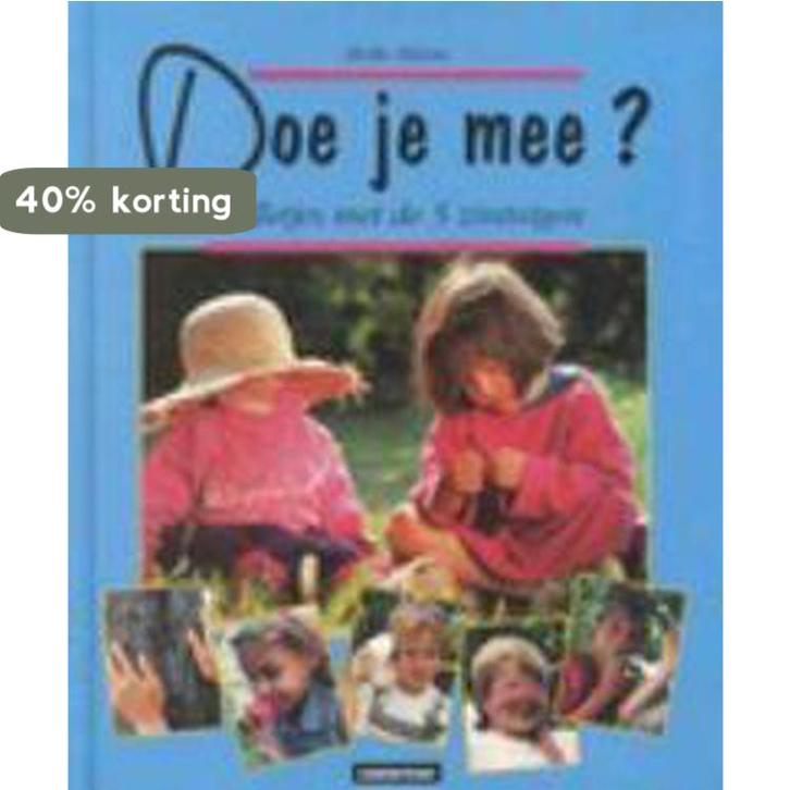 Doe Je Mee 9789030317289 Heike Baum, Boeken, Kinderboeken | Kleuters, Zo goed als nieuw, Verzenden