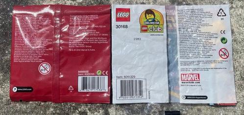 Lego Minifiguur - 30168 & 5000022 - Marvel, Marvel Super, Kinderen en Baby's, Speelgoed | Duplo en Lego