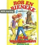 Rob en rieneke in de mallemolen 9789061425625 Brill, Boeken, Verzenden, Zo goed als nieuw, Brill