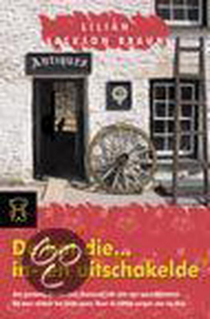 De kat die in- en uitschakelde / Jim Qwilleran 9789046110621, Boeken, Romans, Gelezen, Verzenden