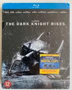 THE DARK KNIGHT RISES (IN SEAL) (STEELBOOK) (BLURAY), Cd's en Dvd's, Blu-ray, Verzenden, Gebruikt
