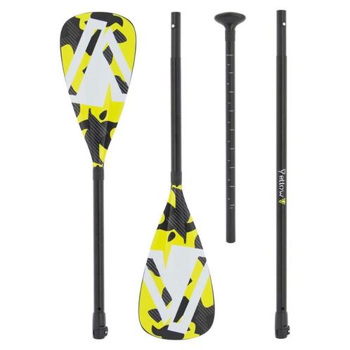 YellowV Aluminium SUP/Kajak Peddel, Watersport en Boten, Bootonderdelen, Nieuw, Zeilboot of Motorboot, Ophalen of Verzenden
