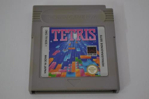 Tetris (GB NOE), Spelcomputers en Games, Games | Nintendo Game Boy, 1 speler, Zo goed als nieuw, Verzenden