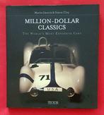 Million Dollar Classics, Bugatti, Alfa Romeo, Aston Martin, Boeken, Auto's | Boeken, Martin Derick, Zo goed als nieuw, Algemeen