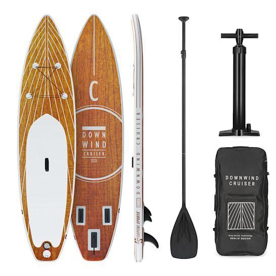 Capital Sports SUP Paddleboard 3.30 m Opheffings Uitverkoop, Watersport en Boten, Suppen, SUP-boards, Nieuw, Ophalen of Verzenden