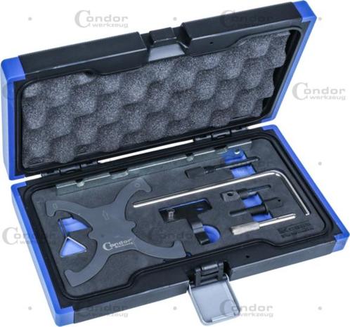 Timing Tool Set, Ford / Mazda / Volvo 1.25/1.4/1.6/1.8/2...., Auto diversen, Autogereedschap, Verzenden