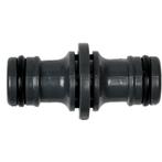 Benson Slangkoppeling voor tuinslang - Verbindt 2 slangen..., Tuin en Terras, Tuinslangen, Ophalen of Verzenden, Nieuw