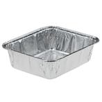 Aluminium Bakvorm 14,5x12cm 100st, Verzenden, Nieuw