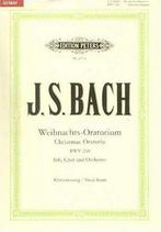 9790014070656 Weihnachts-Oratorium BWV 248 / URTEXT, Boeken, Studieboeken en Cursussen, Nieuw, Johann Sebasti Bach, Verzenden