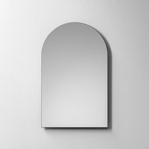 Spiegel Sanitop Halfrond Arch 60x95cm Incl LED Verlichting, Doe-het-zelf en Verbouw, Sanitair, Bad, Nieuw, Ophalen of Verzenden