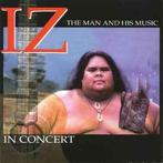 cd - Israel Kamakawiwoole - Iz In Concert: The Man And H..., Verzenden, Zo goed als nieuw