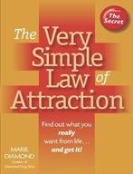 9781722500207 The Very Simple Law of Attraction: Find Out..., Boeken, Verzenden, Nieuw, Marie Vyncke Diamond