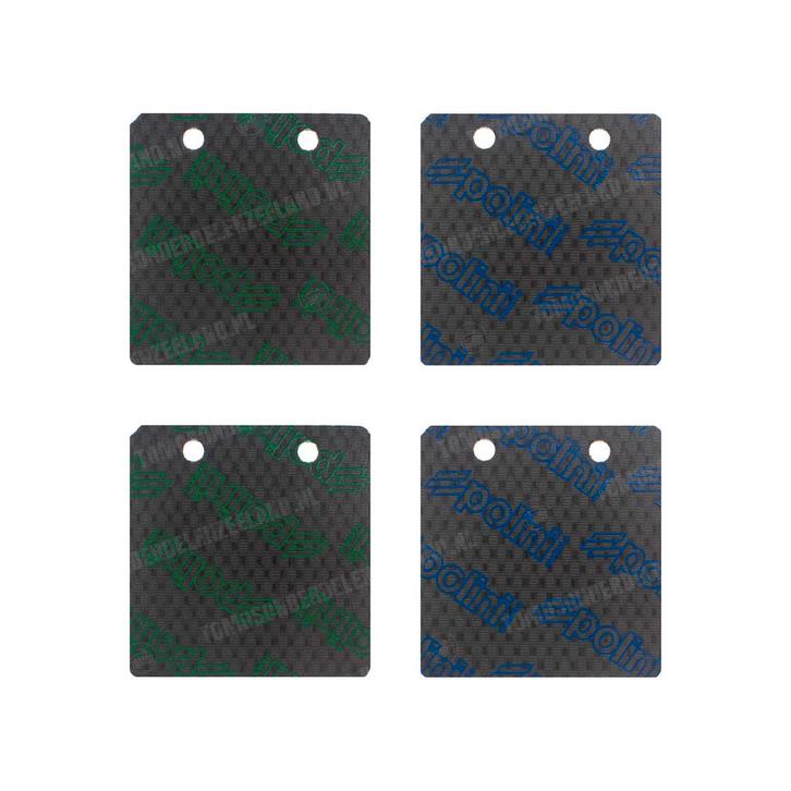 Tomos Membraanplaatset Polini A35, Fietsen en Brommers, Brommeronderdelen | Algemeen, Nieuw, Ophalen of Verzenden