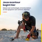 2dekans | ODESSEY Metaaldetector - Starterset - Kind -, Ophalen of Verzenden, Zo goed als nieuw