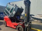 Heftruck repareren reparatie