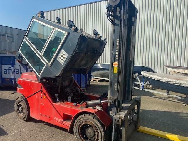 Heftruck repareren reparatie, Zakelijke goederen, Machines en Bouw | Heftrucks en Intern transport, Heftruck, Elektrisch, 1000 tot 2000 kg